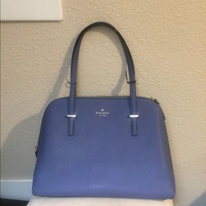 Kate Spade Cedar Street XL Maise in Periwinkle